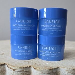 LANEIGE Water Sleeping Mask EX in Vibrant Blue